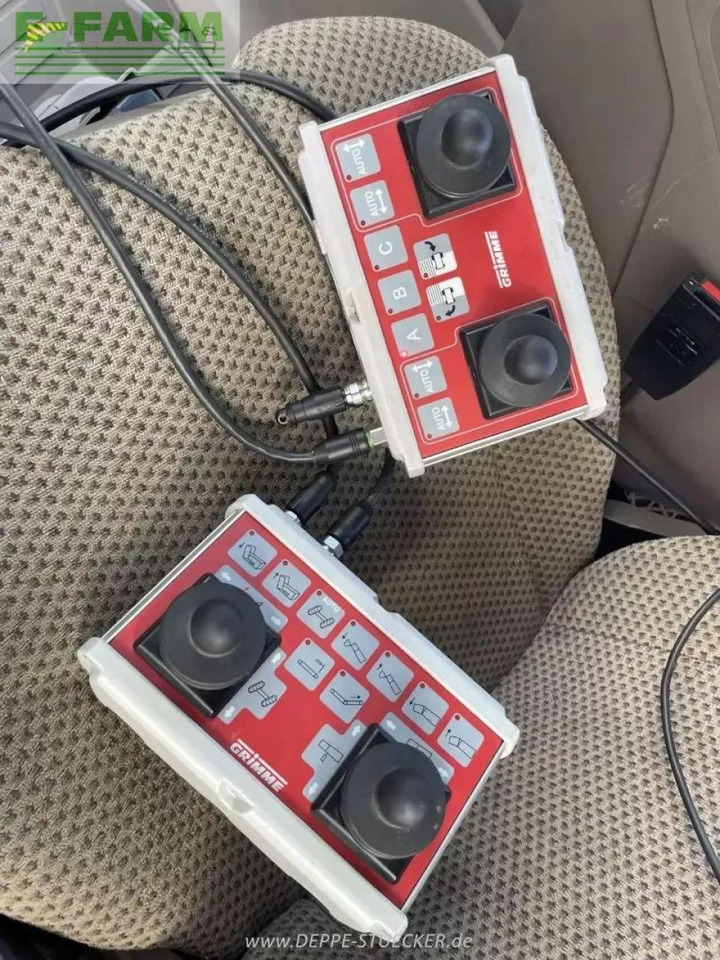 Grimme evo 280 - Potato harvester: picture 3 Grimme evo 280 - Potato harvester: picture 3