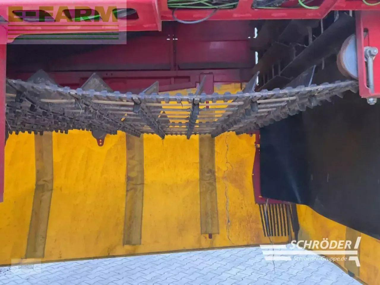 Grimme evo 280 - Potato harvester: picture 5 Grimme evo 280 - Potato harvester: picture 5