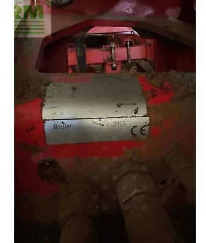 Grimme gt170 - Potato harvester: picture 3 Grimme gt170 - Potato harvester: picture 3