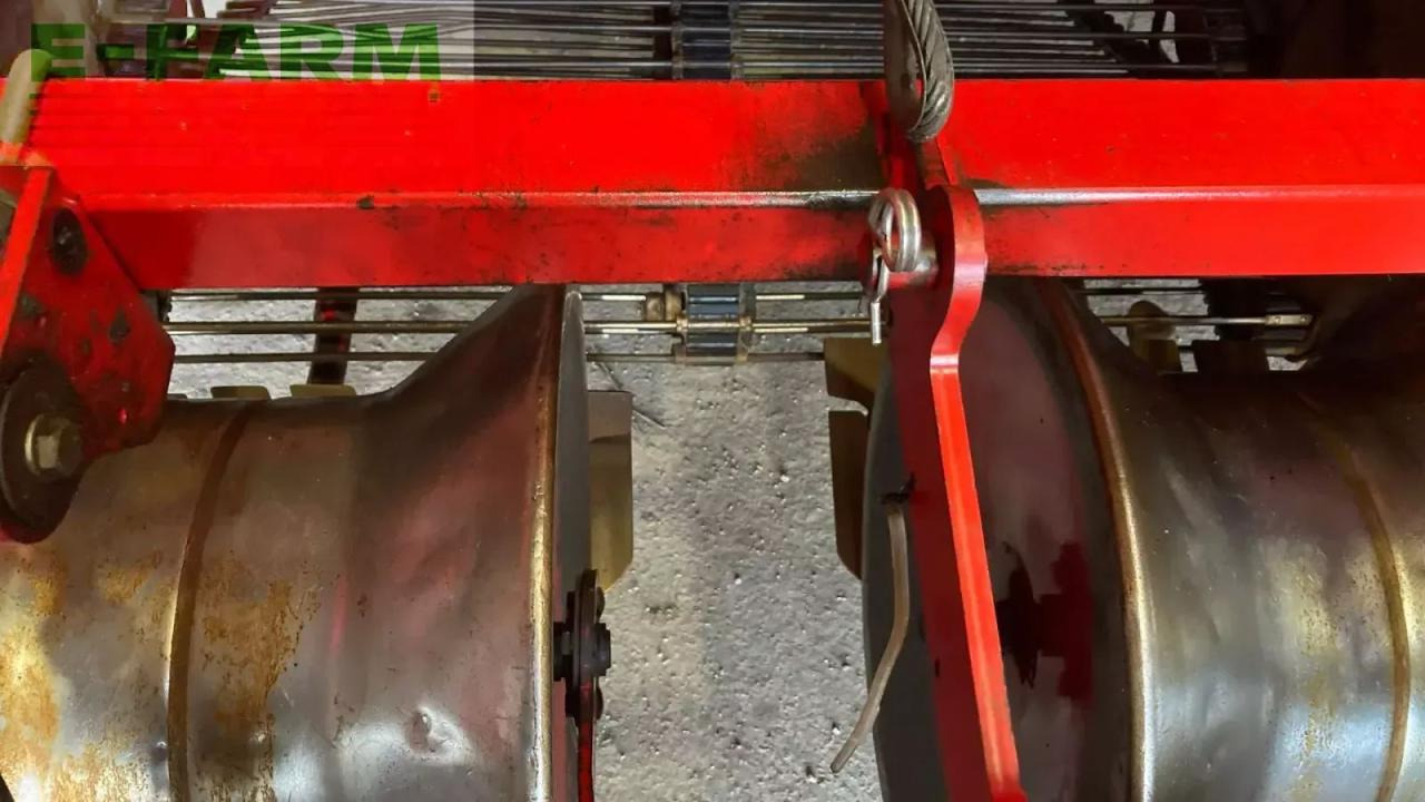 Grimme se 150-60 nb - hjultræk - Potato harvester: picture 5 Grimme se 150-60 nb - hjultræk - Potato harvester: picture 5