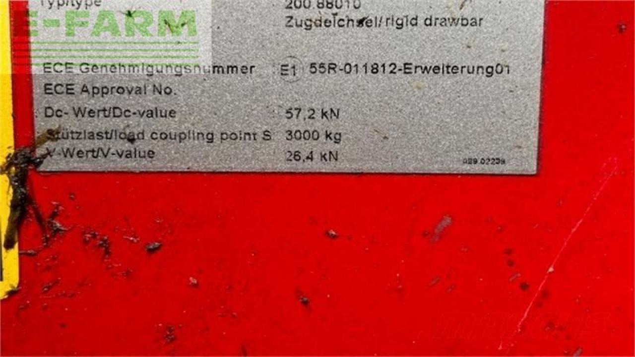 Grimme se-170-60-nb xxl - Potato harvester: picture 5 Grimme se-170-60-nb xxl - Potato harvester: picture 5