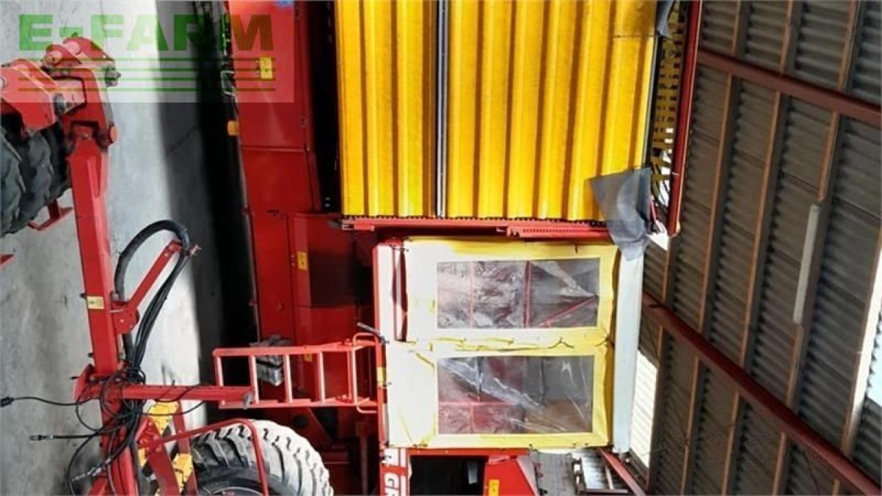 Grimme se-170-60-nb xxl - Potato harvester: picture 3 Grimme se-170-60-nb xxl - Potato harvester: picture 3