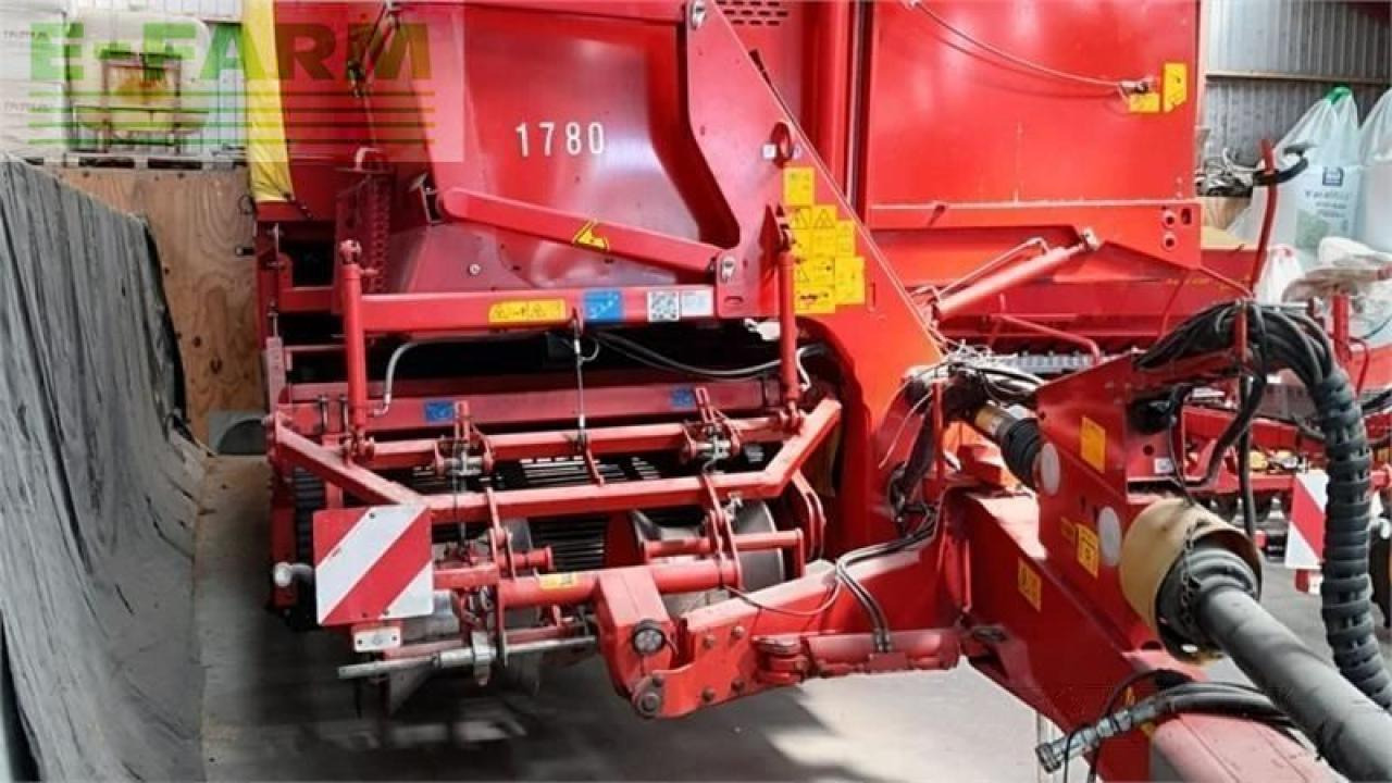 Grimme se-170-60-nb xxl - Potato harvester: picture 2 Grimme se-170-60-nb xxl - Potato harvester: picture 2
