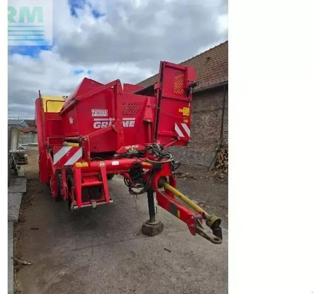 Grimme se 75/30 ub - Potato harvester: picture 1 Grimme se 75/30 ub - Potato harvester: picture 1