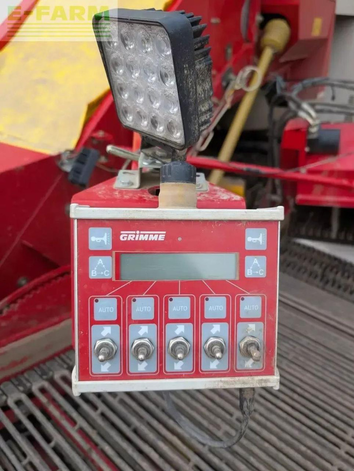 Grimme se 75 - 55 - Potato harvester: picture 4 Grimme se 75 - 55 - Potato harvester: picture 4