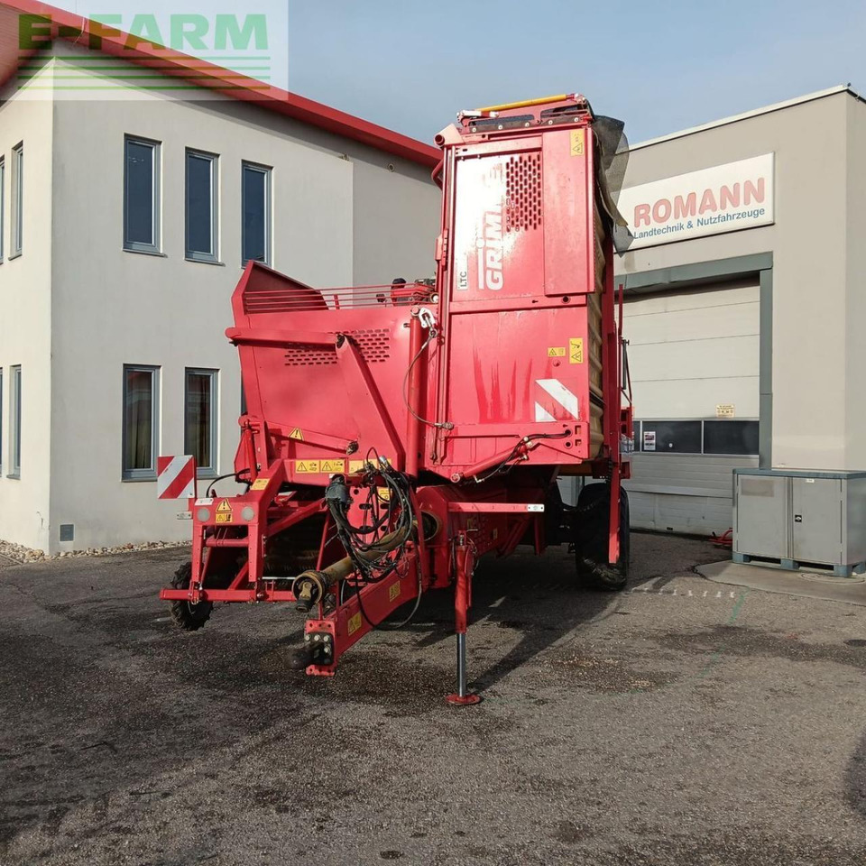Potato harvester Grimme se 75 - 55: picture 9 Potato harvester Grimme se 75 - 55: picture 9
