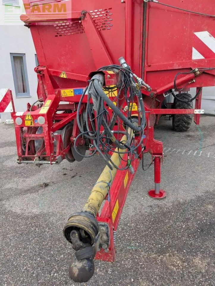 Grimme se 75 - 55 - Potato harvester: picture 4 Grimme se 75 - 55 - Potato harvester: picture 4