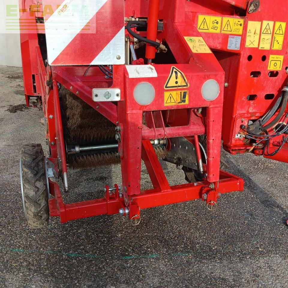 Grimme se 75 - 55 - Potato harvester: picture 3 Grimme se 75 - 55 - Potato harvester: picture 3