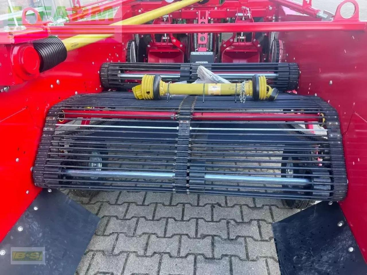 Grimme wh 200 - Potato harvester: picture 3 Grimme wh 200 - Potato harvester: picture 3
