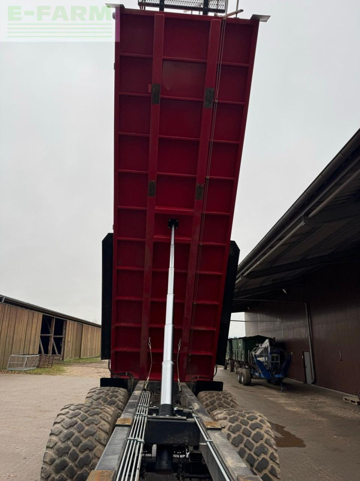 Güde Grotlüschen - Farm tipping trailer/ Dumper: picture 3 Güde Grotlüschen - Farm tipping trailer/ Dumper: picture 3