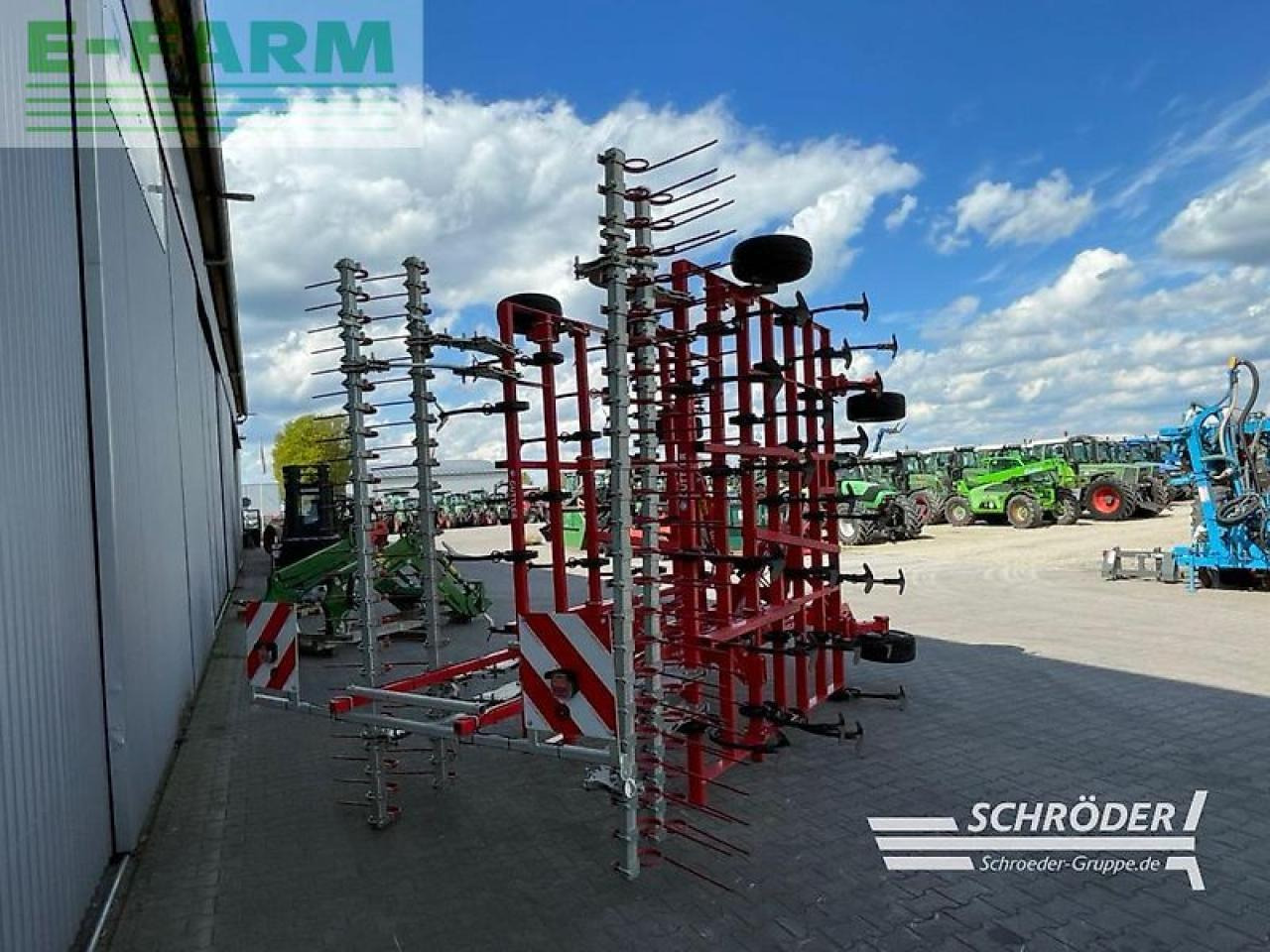 Güttler super maxx 60-7 bio edition - Cultivator: picture 3 Güttler super maxx 60-7 bio edition - Cultivator: picture 3