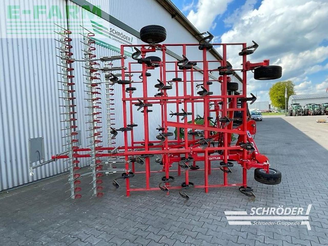 Güttler super maxx 60-7 bio edition - Cultivator: picture 2 Güttler super maxx 60-7 bio edition - Cultivator: picture 2