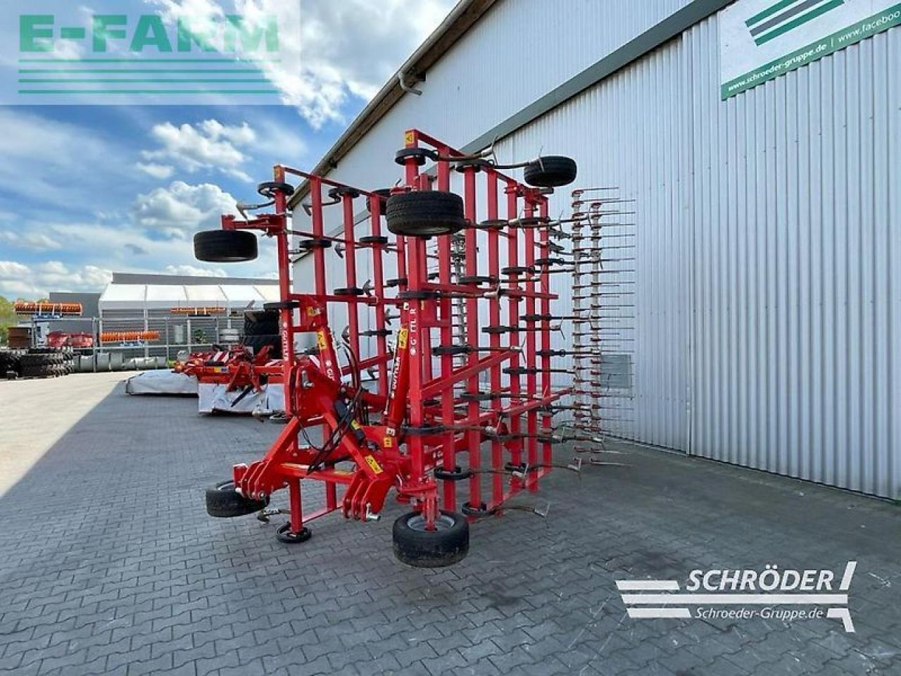 Güttler super maxx 60-7 bio edition - Cultivator: picture 5 Güttler super maxx 60-7 bio edition - Cultivator: picture 5