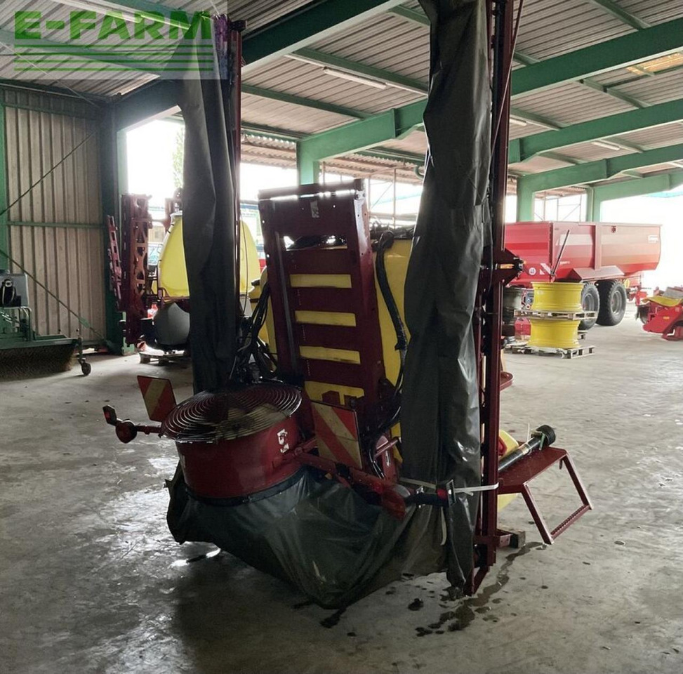 Hardi master 1200 - Trailed sprayer: picture 3 Hardi master 1200 - Trailed sprayer: picture 3