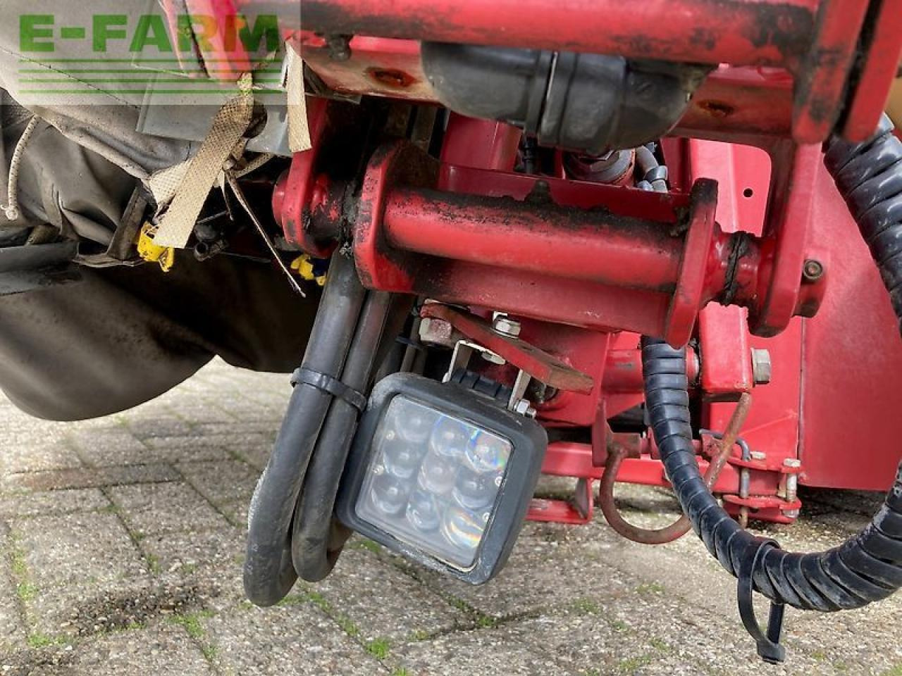 Hardi master plus 18m twin stream - Trailed sprayer: picture 3 Hardi master plus 18m twin stream - Trailed sprayer: picture 3