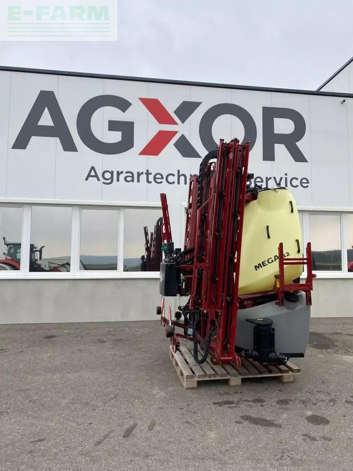 Hardi mega 1200 - Trailed sprayer: picture 1 Hardi mega 1200 - Trailed sprayer: picture 1