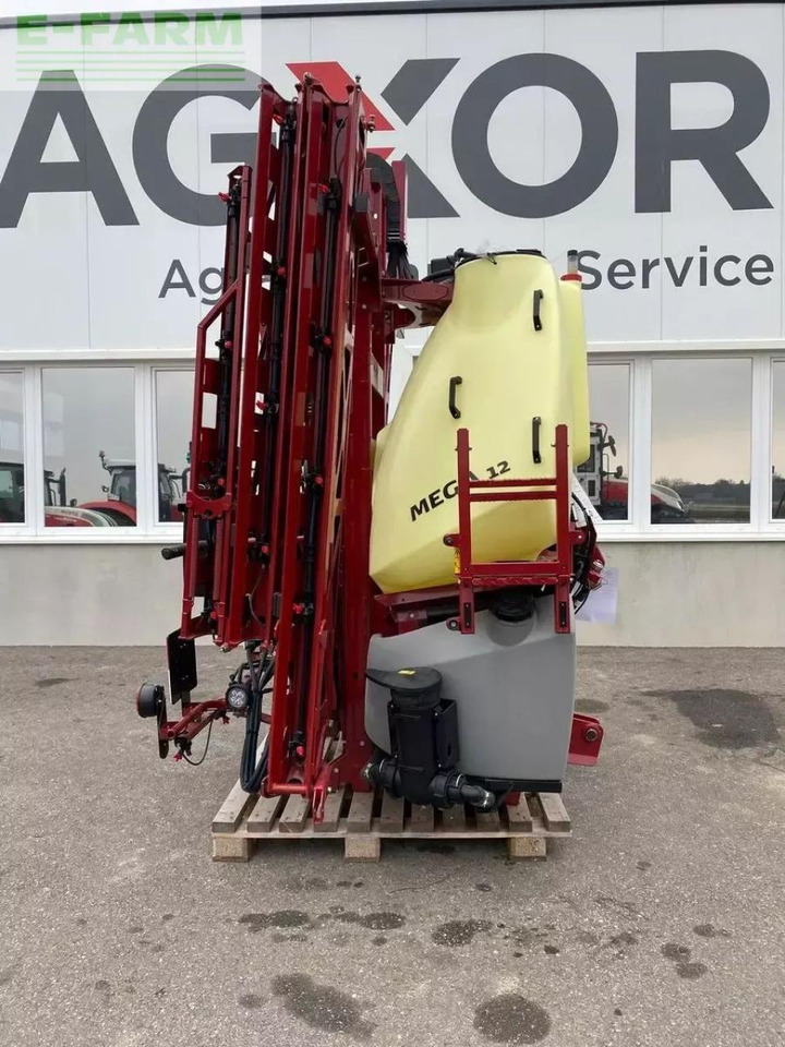 Hardi mega 1200 - Trailed sprayer: picture 2 Hardi mega 1200 - Trailed sprayer: picture 2
