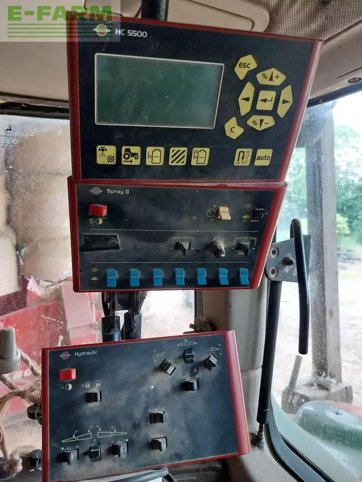 Hardi navigator 3000 - Trailed sprayer: picture 2 Hardi navigator 3000 - Trailed sprayer: picture 2