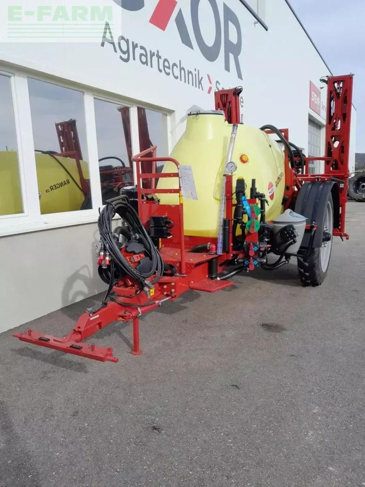 Hardi ranger 2500 - Trailed sprayer: picture 2 Hardi ranger 2500 - Trailed sprayer: picture 2