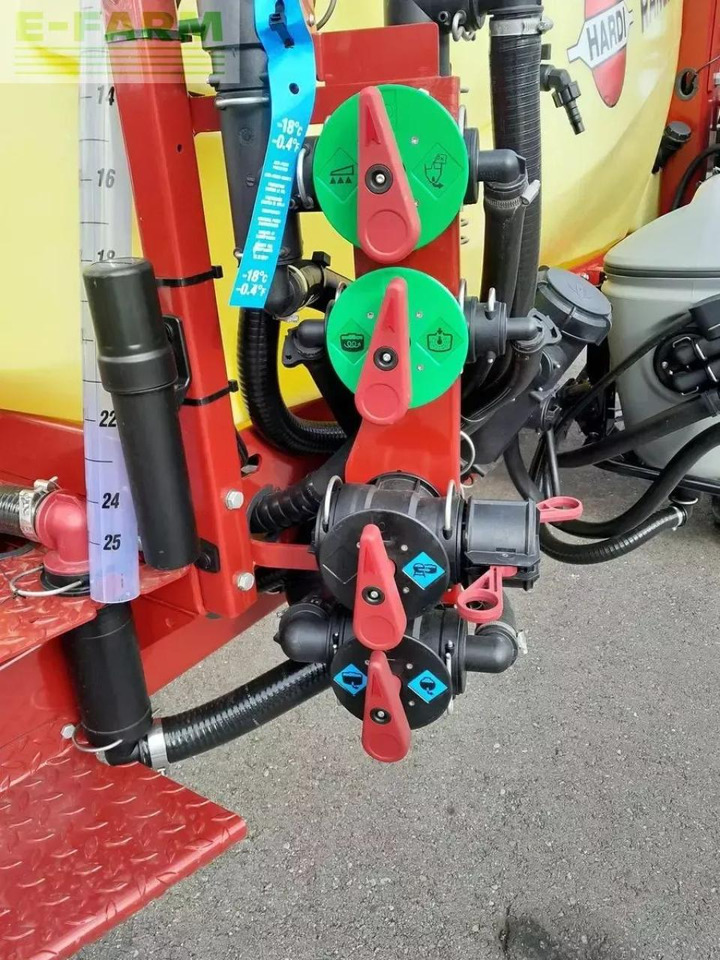 Hardi ranger 2500 - Trailed sprayer: picture 5 Hardi ranger 2500 - Trailed sprayer: picture 5