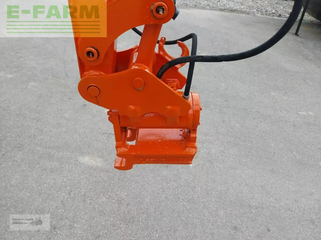 Hitachi zx 19 mit powertilt - Mini excavator: picture 3 Hitachi zx 19 mit powertilt - Mini excavator: picture 3