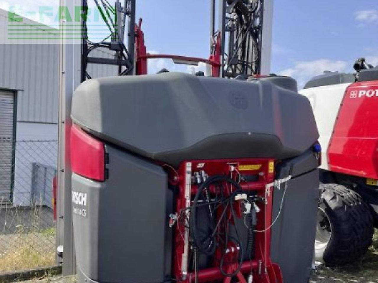 Horsch 1.4 cs horsch-leeb - Trailed sprayer: picture 1 Horsch 1.4 cs horsch-leeb - Trailed sprayer: picture 1