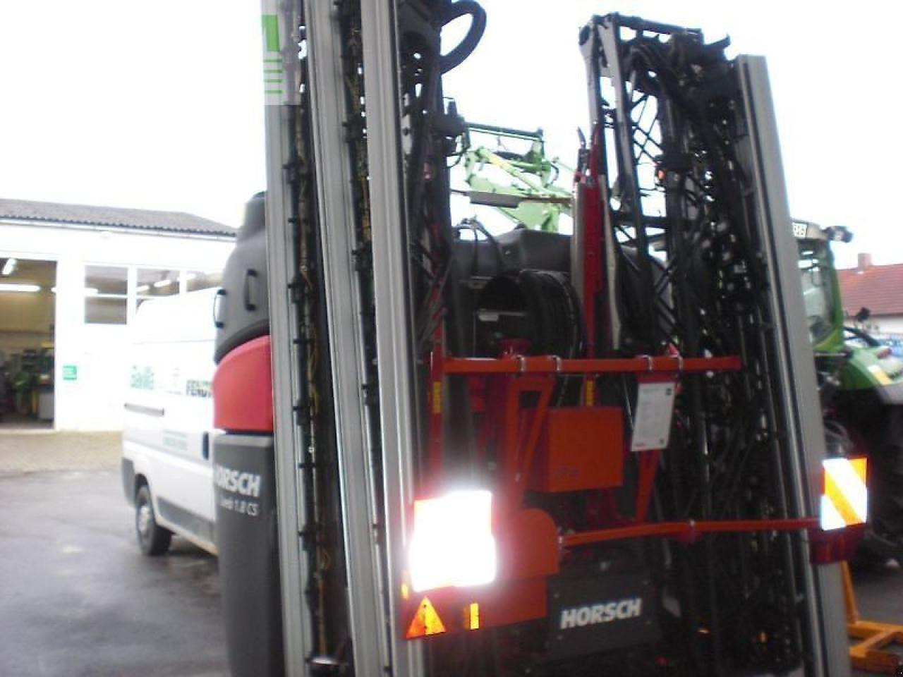 Horsch 1.8 cs - Trailed sprayer: picture 3 Horsch 1.8 cs - Trailed sprayer: picture 3