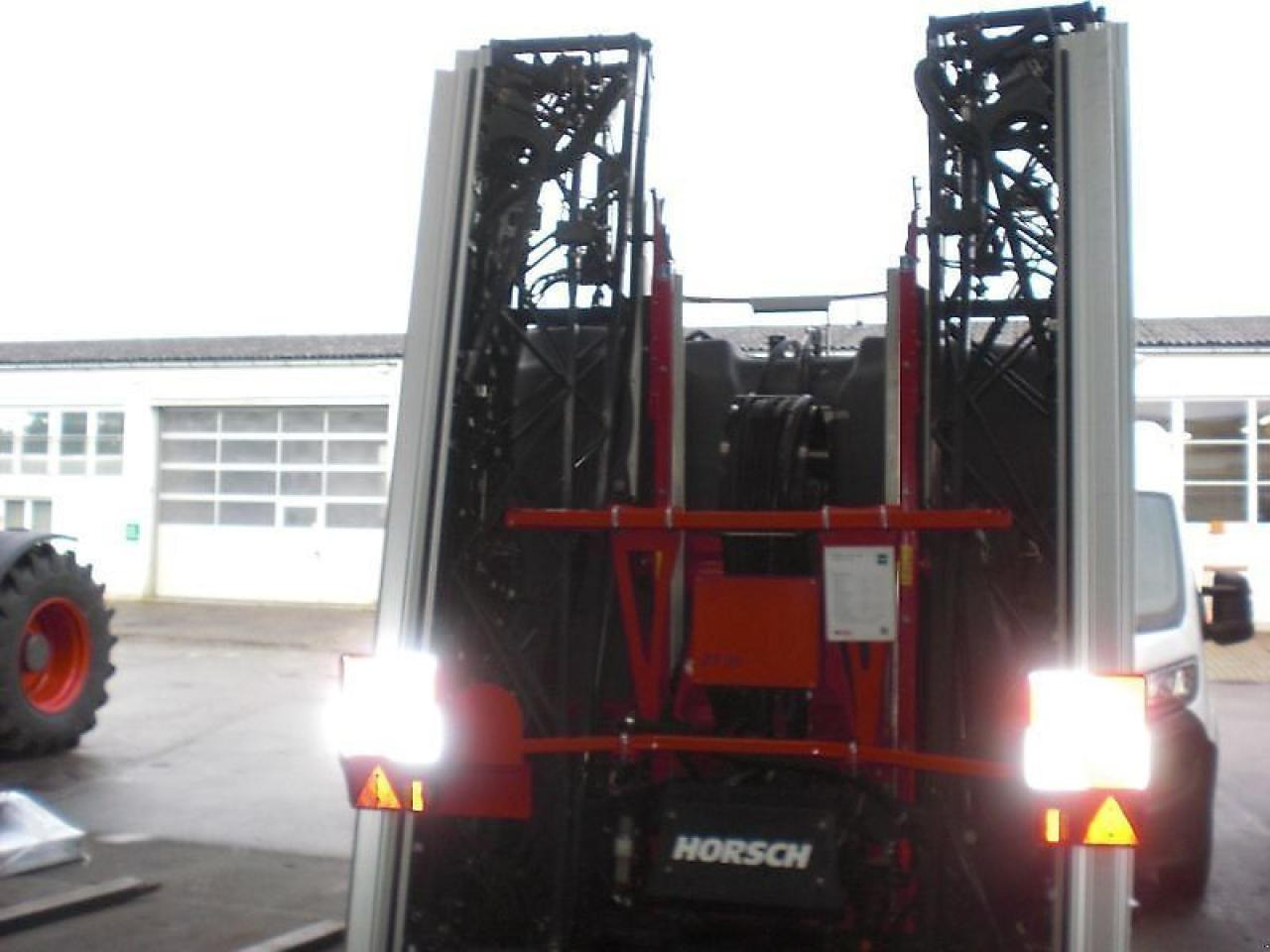 Horsch 1.8 cs - Trailed sprayer: picture 2 Horsch 1.8 cs - Trailed sprayer: picture 2