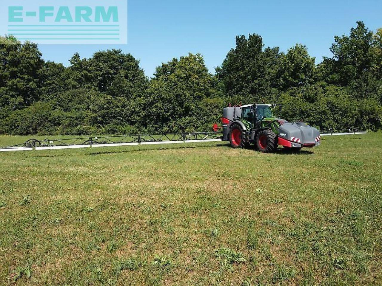 Horsch 2.2 cs mit 1.8 ft-fronttank - Trailed sprayer: picture 3 Horsch 2.2 cs mit 1.8 ft-fronttank - Trailed sprayer: picture 3