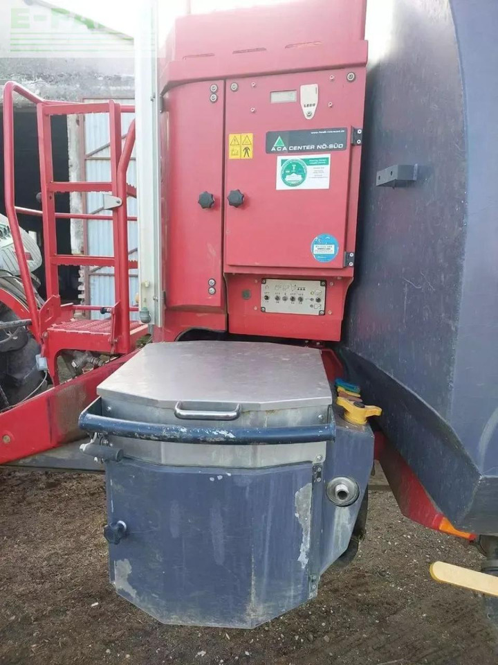 Horsch 8gs - Trailed sprayer: picture 2 Horsch 8gs - Trailed sprayer: picture 2