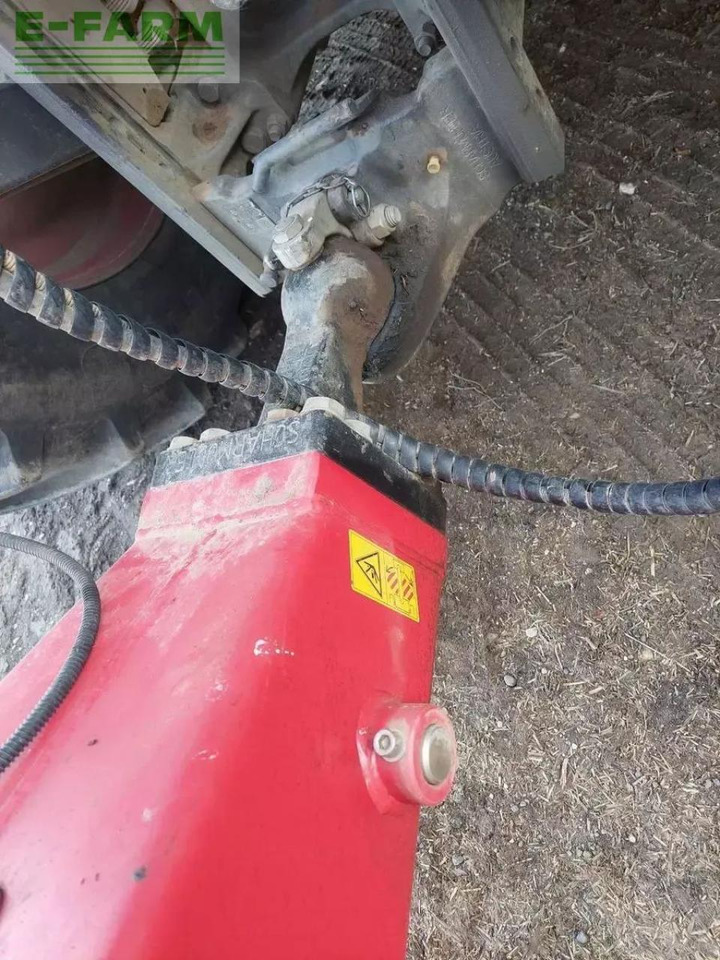 Horsch 8gs - Trailed sprayer: picture 4 Horsch 8gs - Trailed sprayer: picture 4