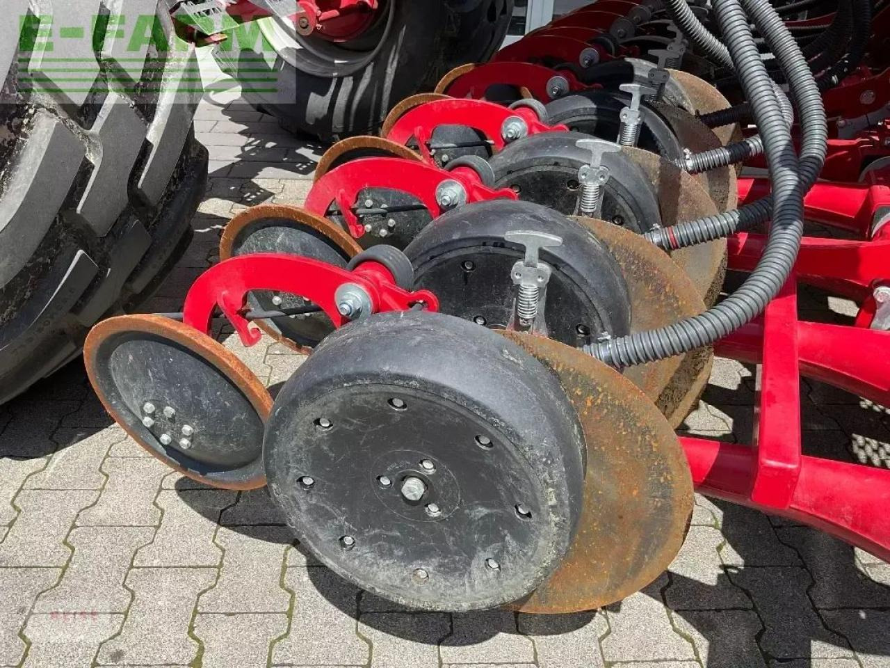 Horsch avatar 3.16 sd - Precision sowing machine: picture 5 Horsch avatar 3.16 sd - Precision sowing machine: picture 5