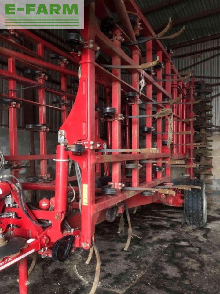 Horsch cruiser 7 xl - Cultivator: picture 4 Horsch cruiser 7 xl - Cultivator: picture 4