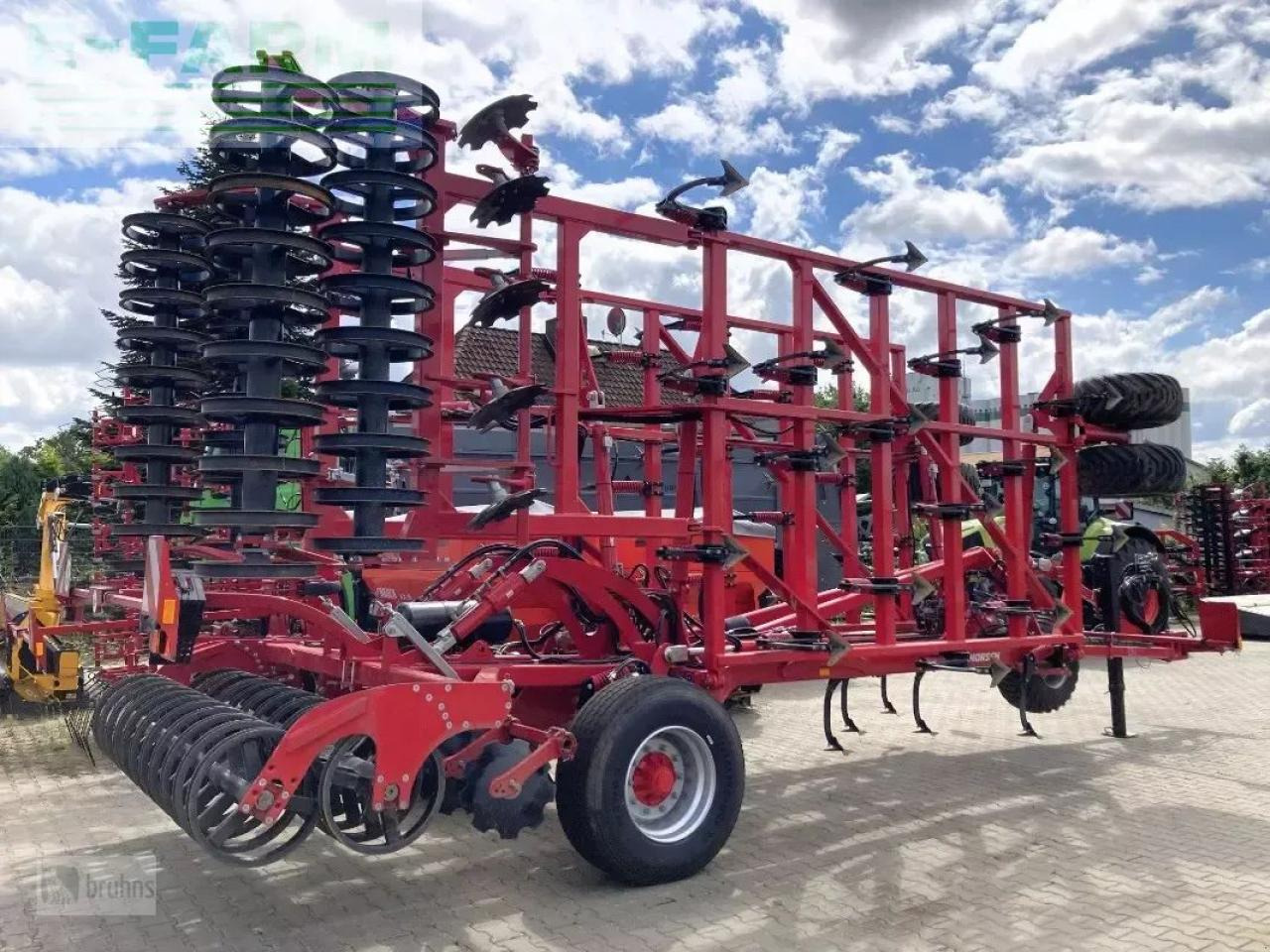 Horsch cruiser 7 xl - vorführgerät - Cultivator: picture 2 Horsch cruiser 7 xl - vorführgerät - Cultivator: picture 2