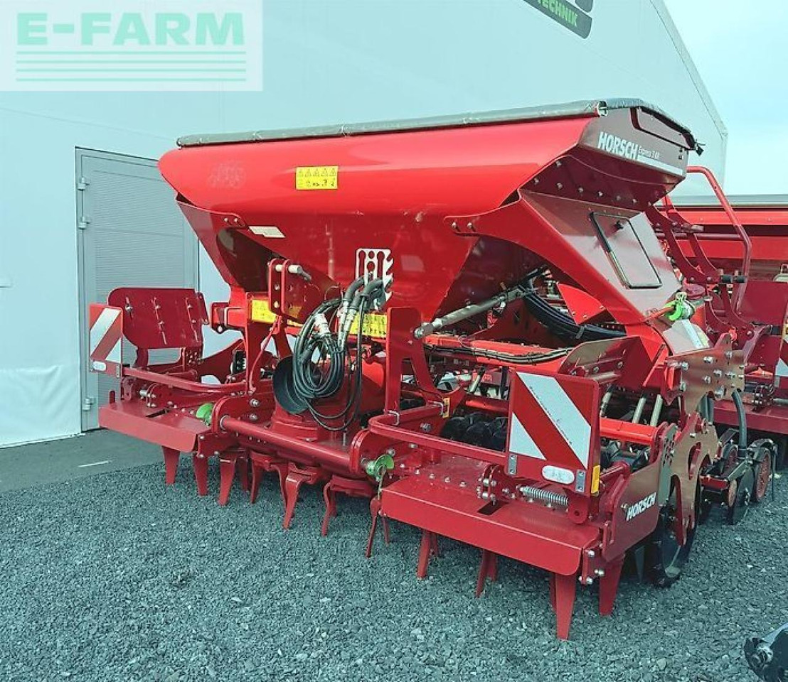 Horsch express 3 kr - Seed drill: picture 1 Horsch express 3 kr - Seed drill: picture 1