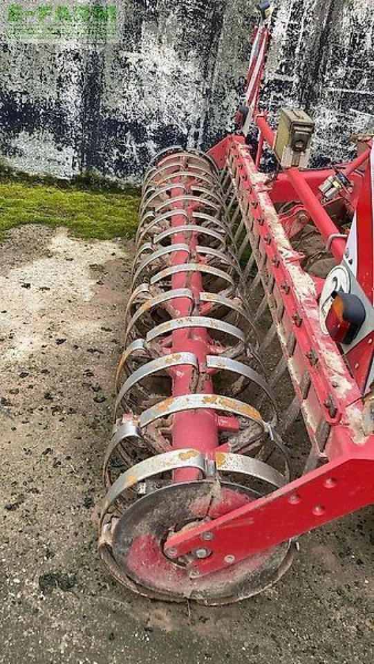 Horsch joker 3 ct - hydr. tiefenverstellung, scheiben neuwertig - Disc harrow: picture 3 Horsch joker 3 ct - hydr. tiefenverstellung, scheiben neuwertig - Disc harrow: picture 3