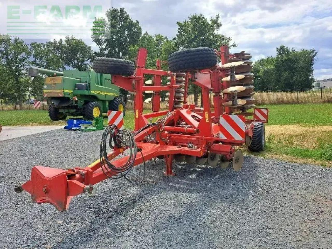 Horsch joker 5rtclassic - Cultivator: picture 1 Horsch joker 5rtclassic - Cultivator: picture 1