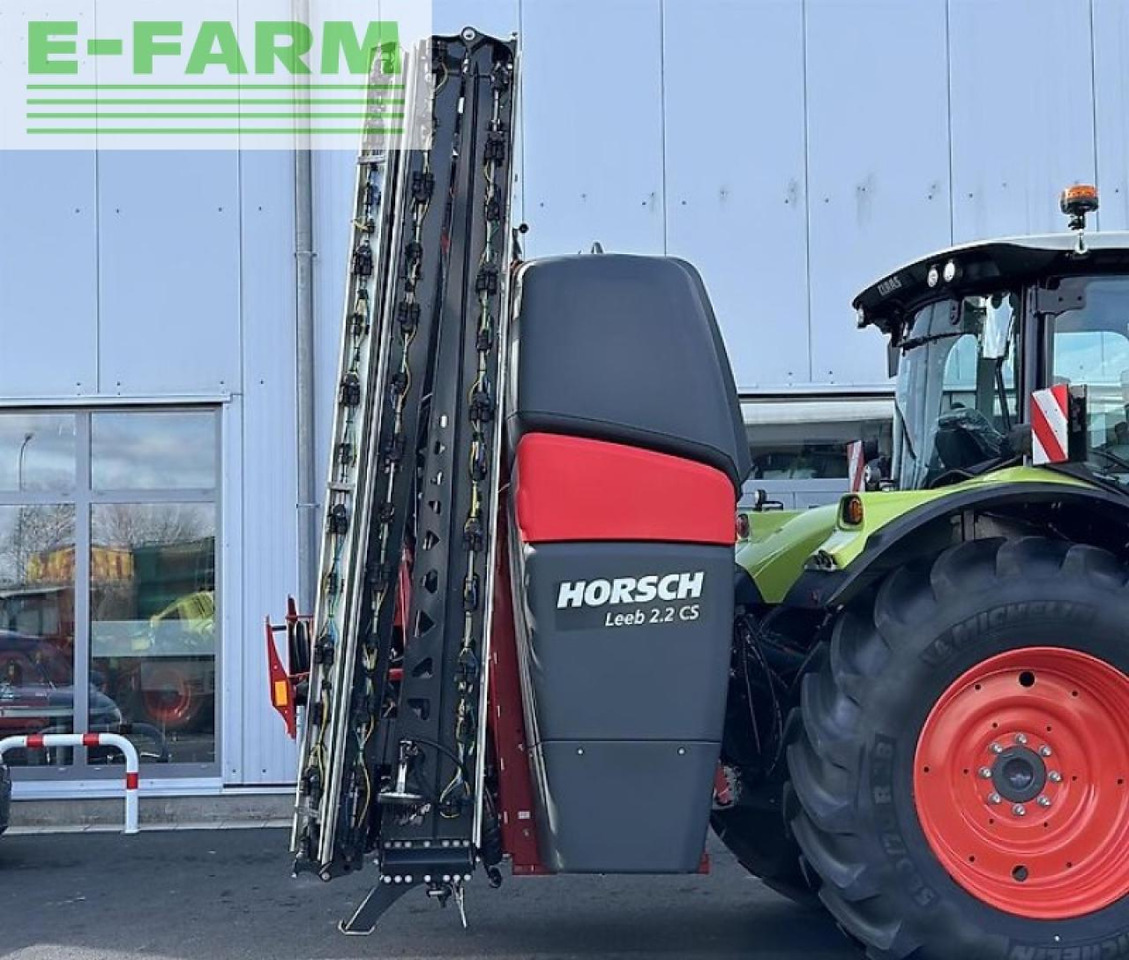 Horsch leeb 2.2 cs 21m - Trailed sprayer: picture 2 Horsch leeb 2.2 cs 21m - Trailed sprayer: picture 2
