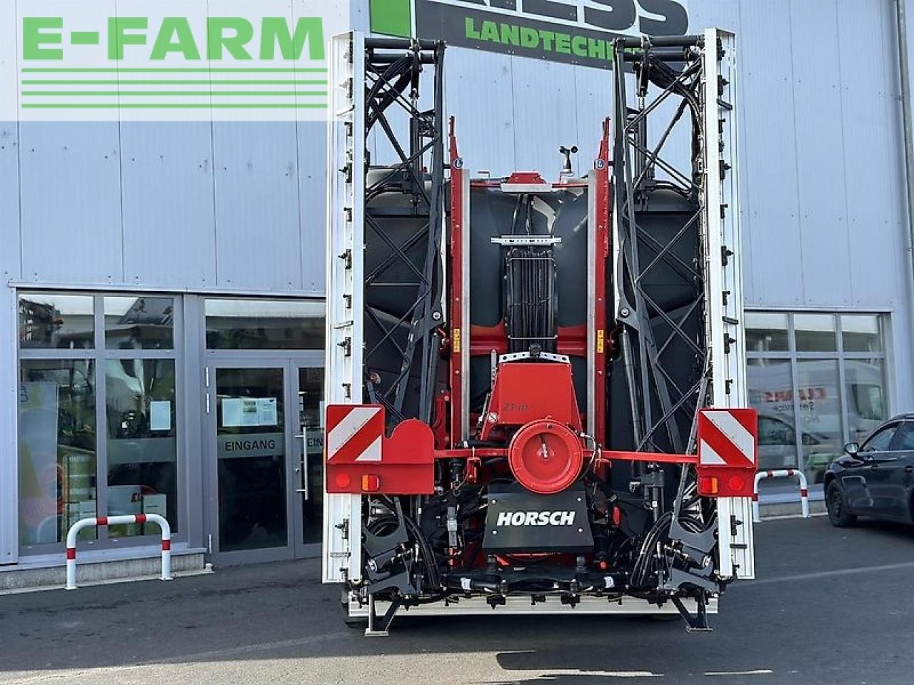 Horsch leeb 2.2 cs 21m - Trailed sprayer: picture 3 Horsch leeb 2.2 cs 21m - Trailed sprayer: picture 3