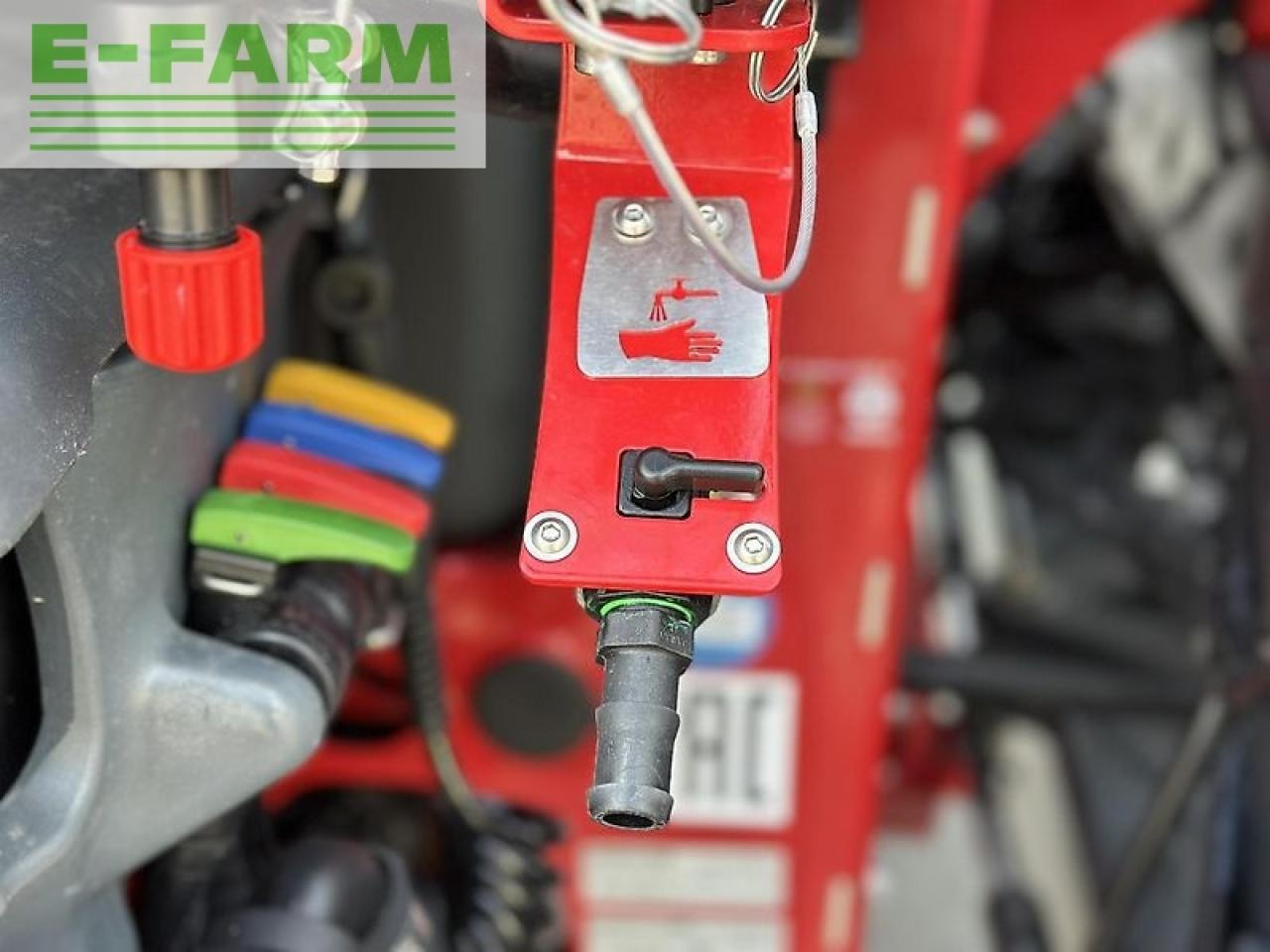 Trailed sprayer Horsch leeb 2.2 cs 21m: picture 12