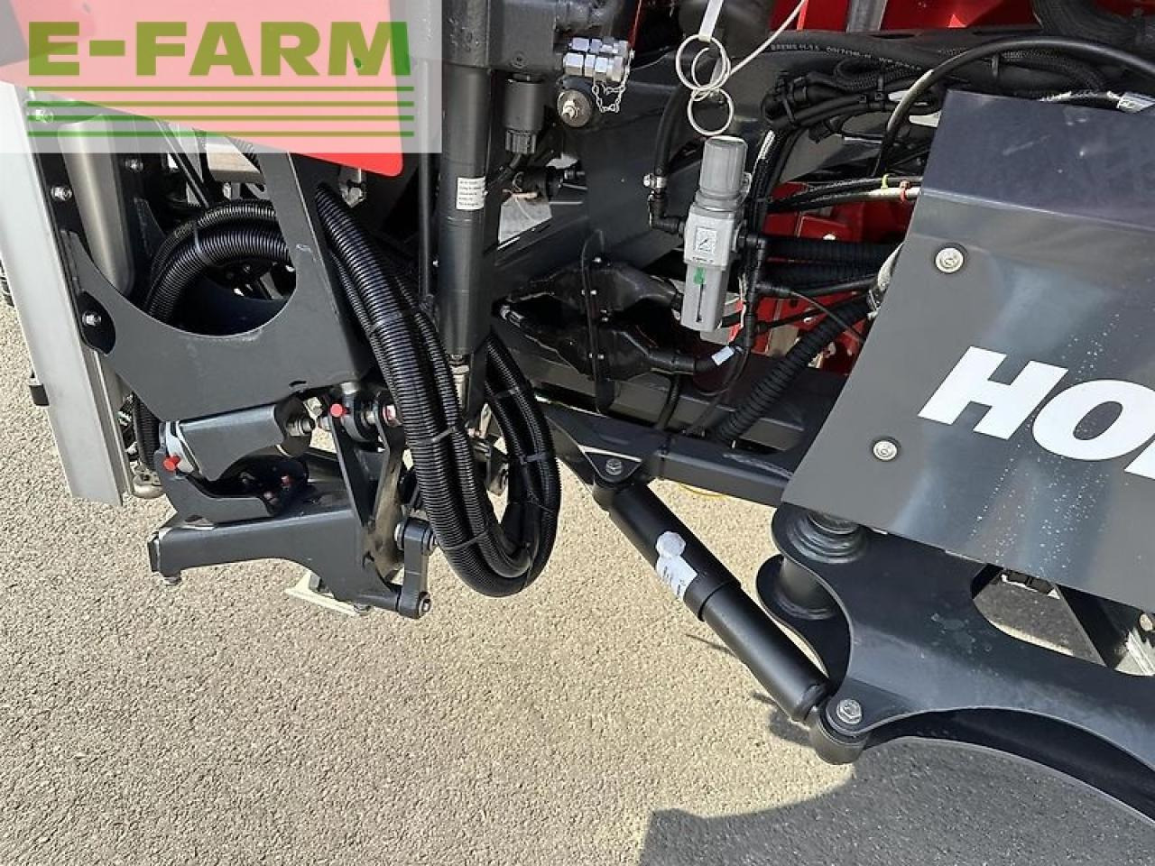 Trailed sprayer Horsch leeb 2.2 cs 21m: picture 6