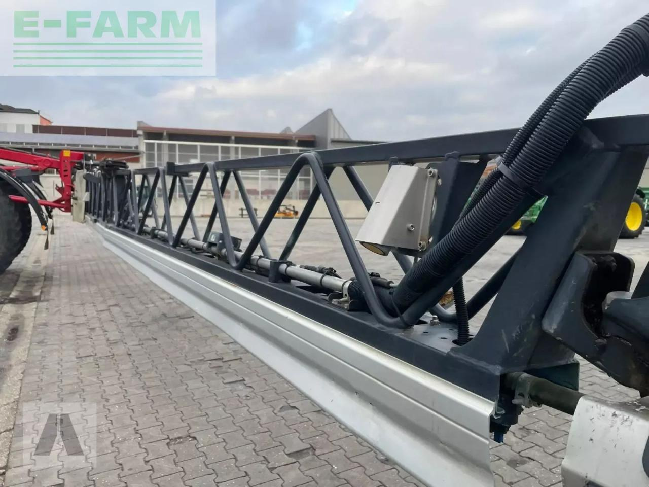 Horsch leeb 5 lt - Trailed sprayer: picture 3 Horsch leeb 5 lt - Trailed sprayer: picture 3