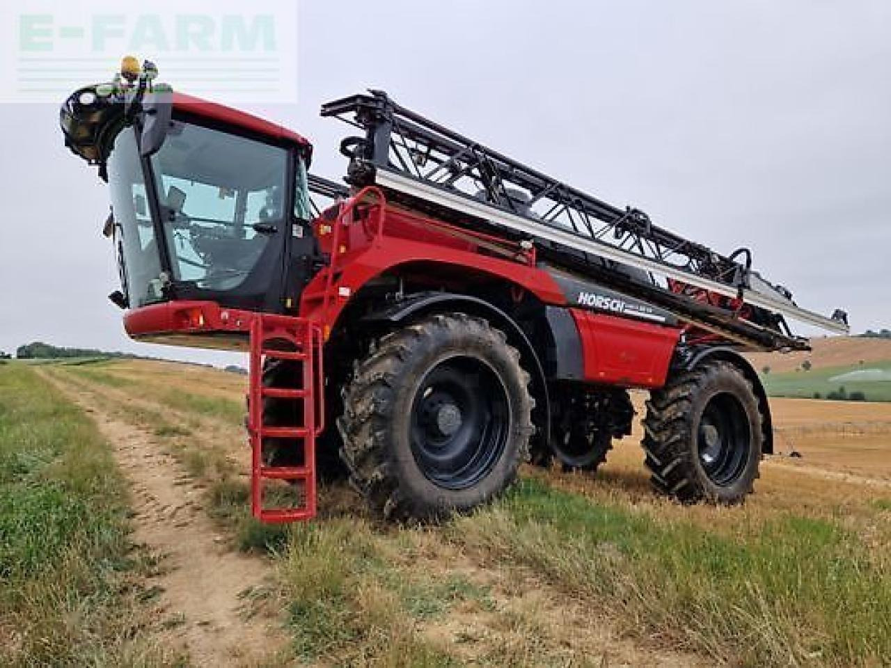 Horsch leeb 6.300vn - Trailed sprayer: picture 1 Horsch leeb 6.300vn - Trailed sprayer: picture 1