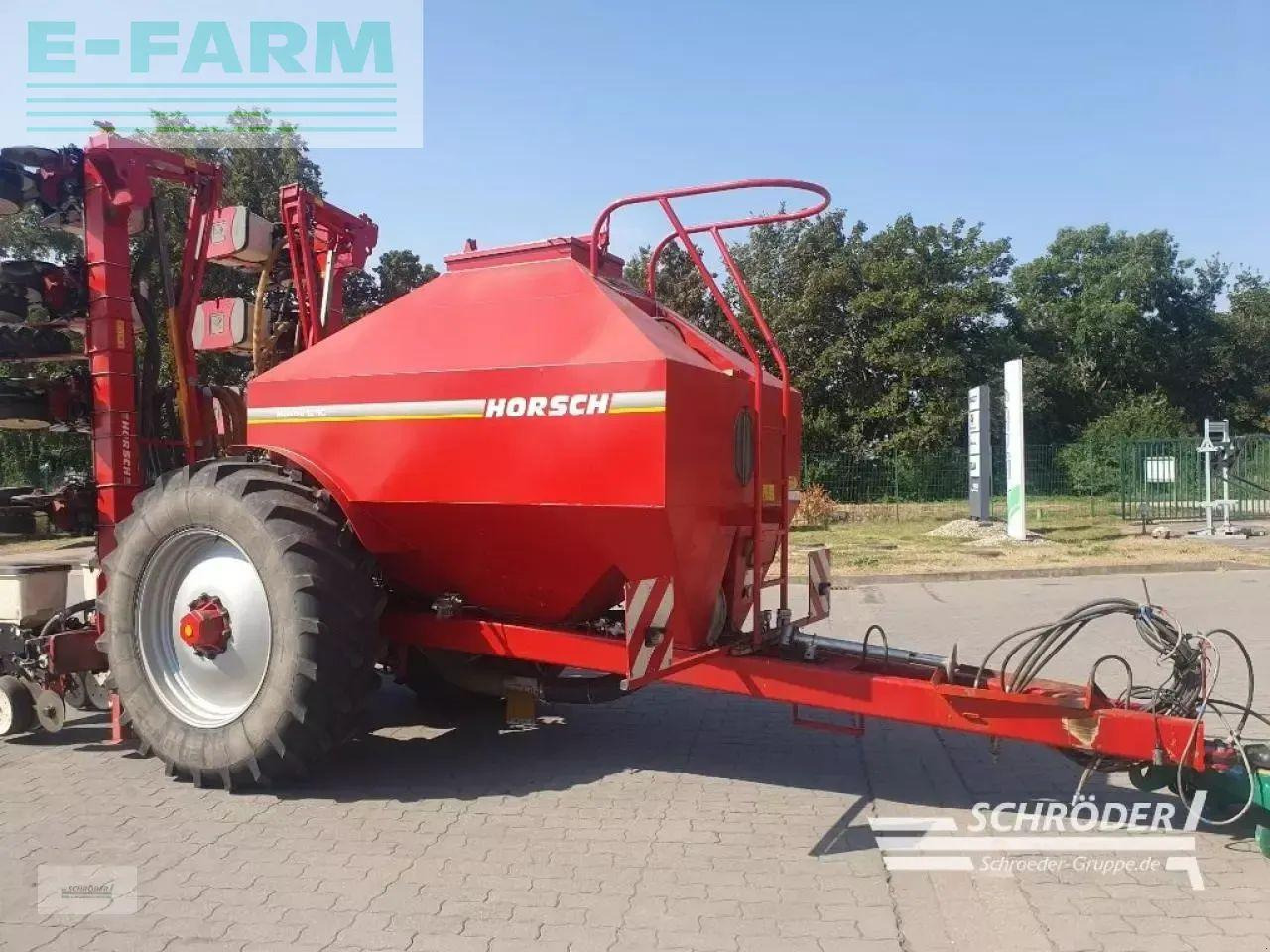 Horsch maestro 12 rc - Precision sowing machine: picture 5 Horsch maestro 12 rc - Precision sowing machine: picture 5