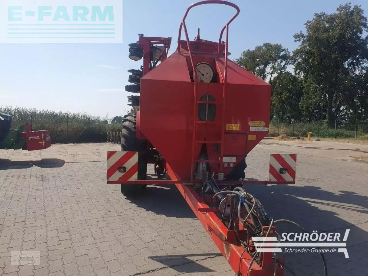 Horsch maestro 12 rc - Precision sowing machine: picture 4 Horsch maestro 12 rc - Precision sowing machine: picture 4