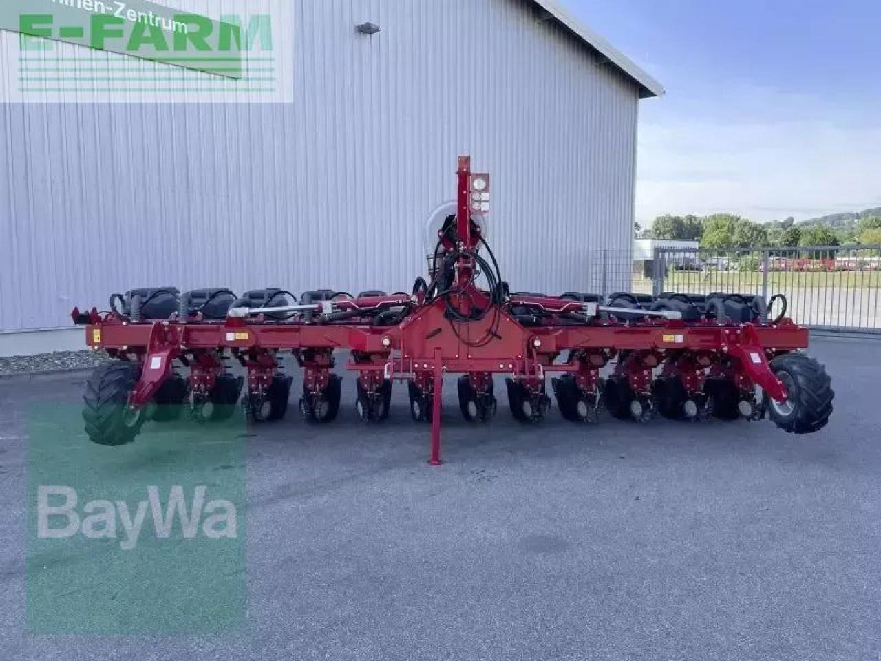 Horsch maestro 12 rx - Precision sowing machine: picture 2 Horsch maestro 12 rx - Precision sowing machine: picture 2