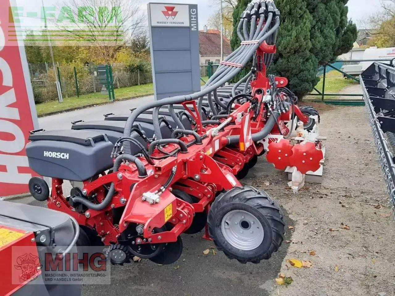 Horsch maestro 12rv - Precision sowing machine: picture 1 Horsch maestro 12rv - Precision sowing machine: picture 1