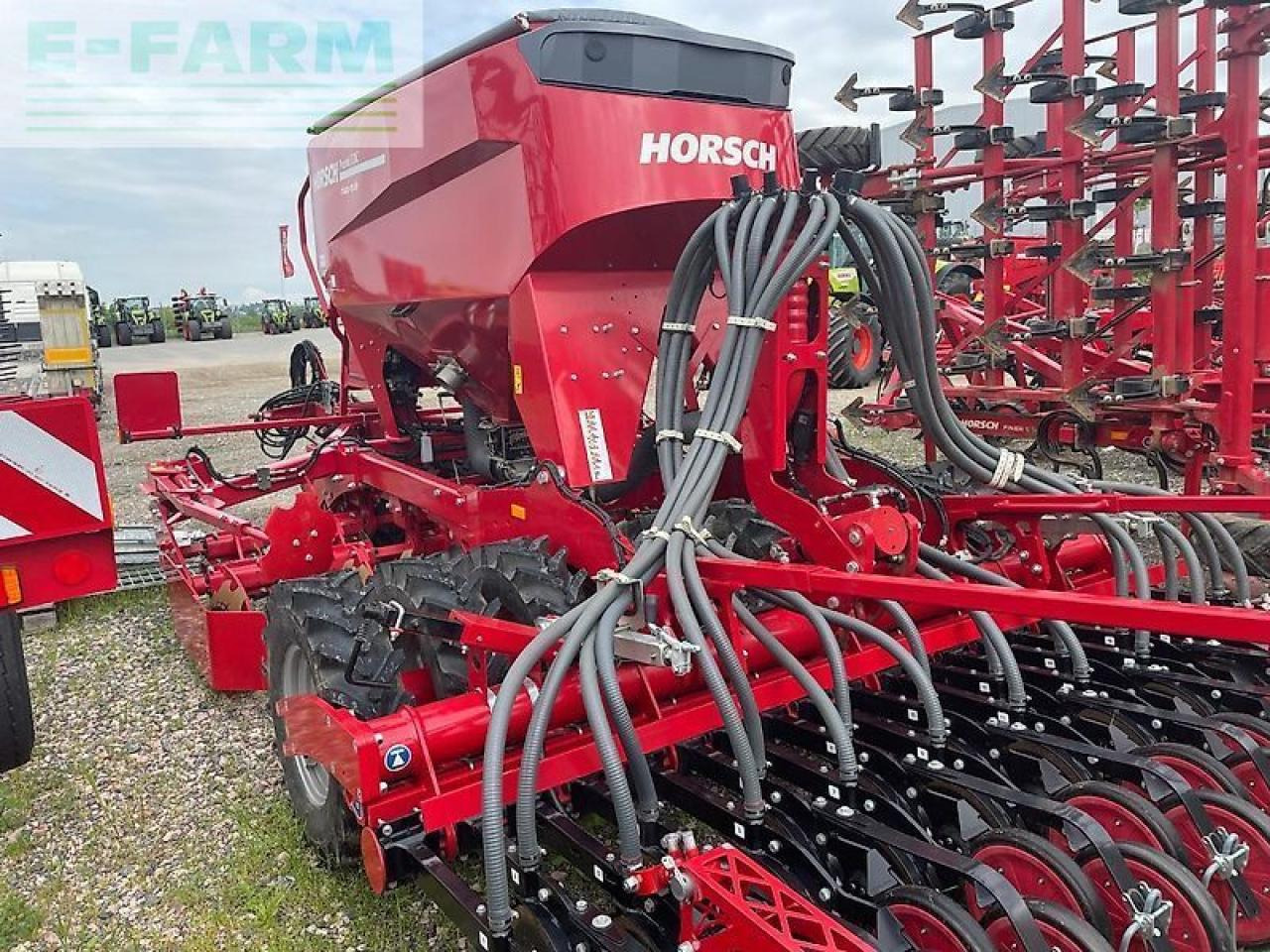 Horsch pronto 3 dc - Seed drill: picture 3 Horsch pronto 3 dc - Seed drill: picture 3