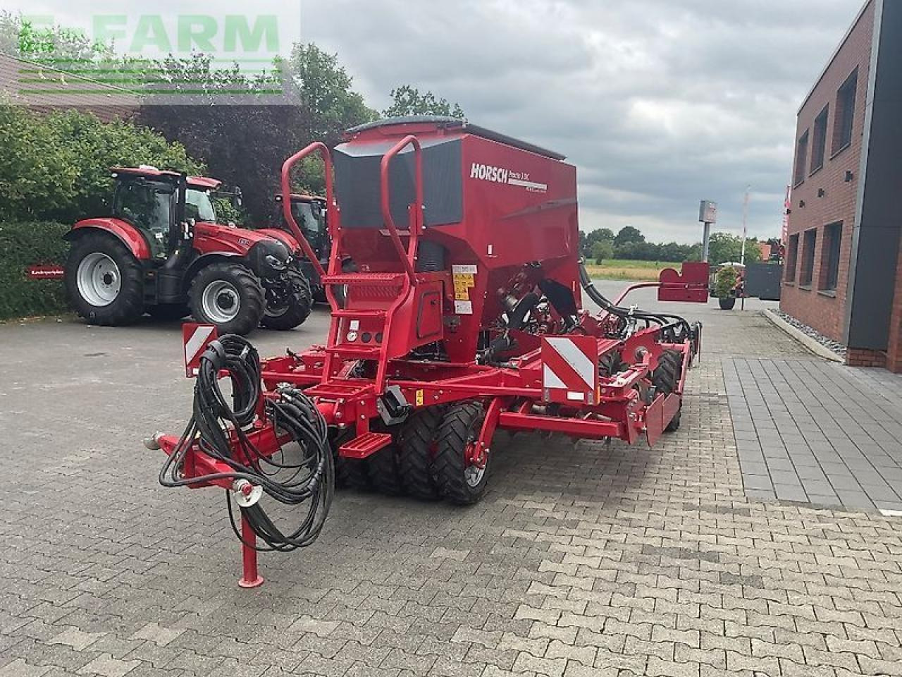 Horsch pronto 3 dc - Seed drill: picture 2 Horsch pronto 3 dc - Seed drill: picture 2