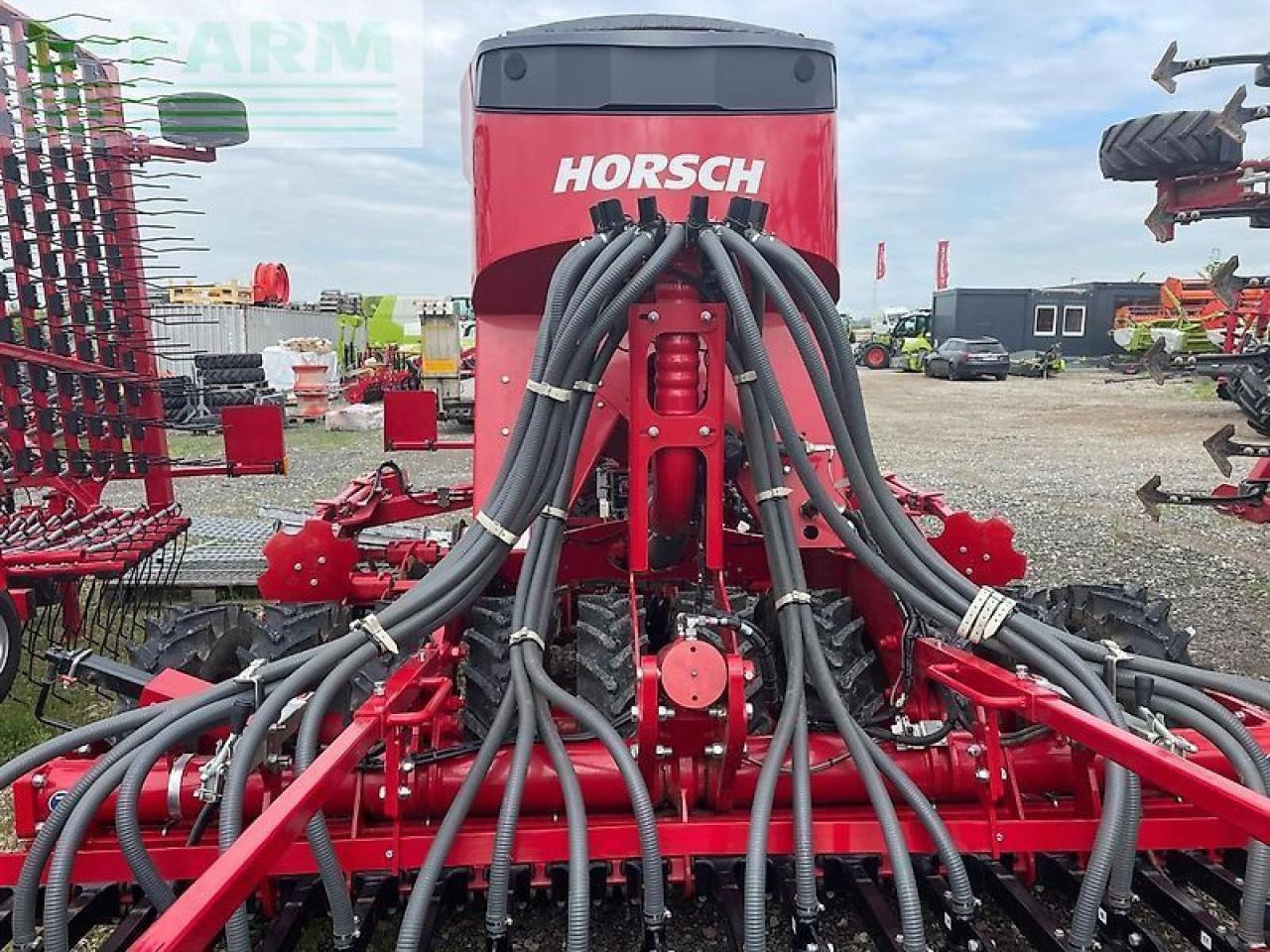 Horsch pronto 3 dc - Seed drill: picture 5 Horsch pronto 3 dc - Seed drill: picture 5